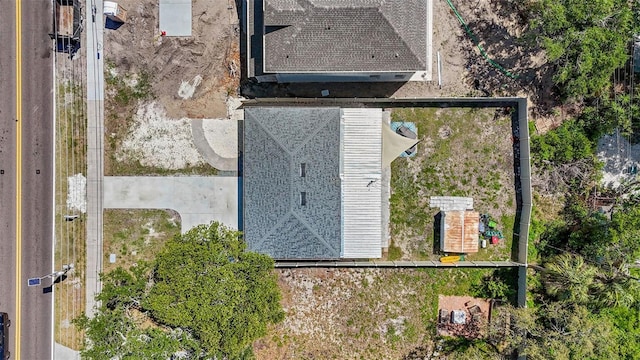 1406 Nebraska Ave, Palm Harbor, FL 34683 - aerial view