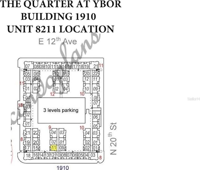 1910 E Palm Ave Unit 8211, Tampa, FL 33605 - photo 5