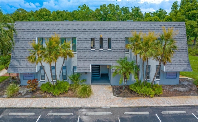 720 Lyndhurst St Unit 1101, Dunedin, FL 34698 - view of front of property with uncovered parking