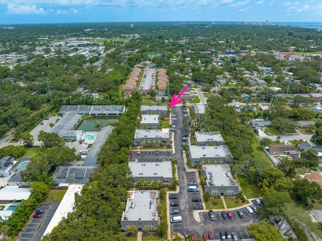 720 Lyndhurst St Unit 1101, Dunedin, FL 34698 - view of property location
