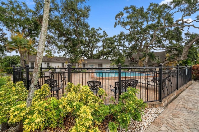 720 Lyndhurst St Unit 1101, Dunedin, FL 34698 - view of community pool