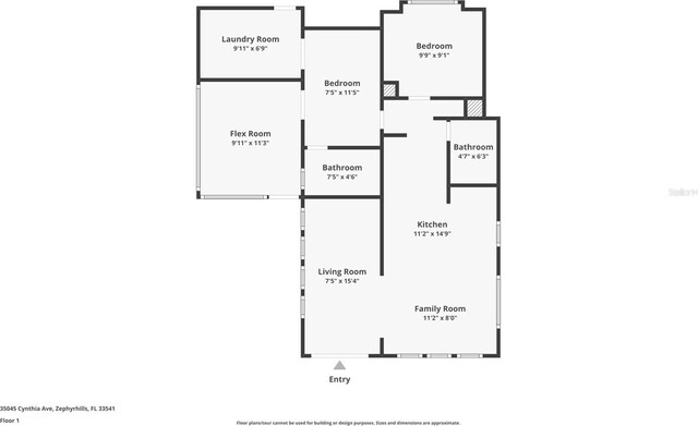 35045 Cynthia Ave Unit 35945, Zephyrhills, FL 33541 - photo 2