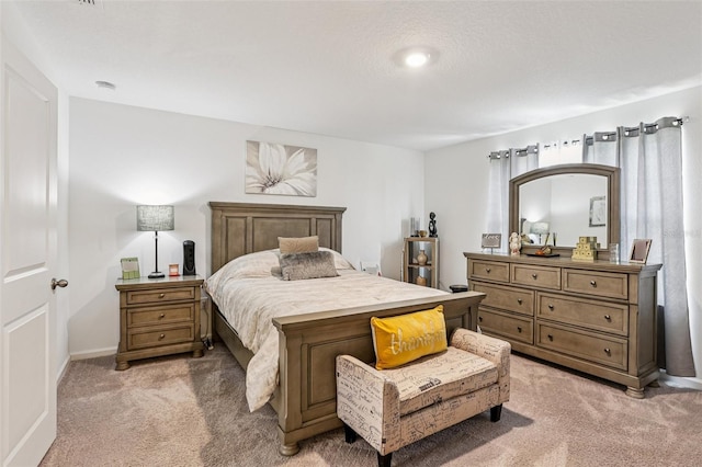 6235 Bucket Ct, Gibsonton, FL 33534 - bedroom with light carpet and baseboards