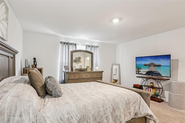 6235 Bucket Ct, Gibsonton, FL 33534 - carpeted bedroom featuring baseboards