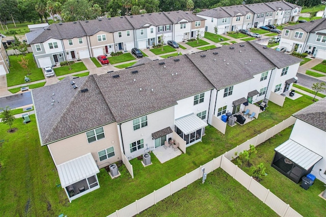 6235 Bucket Ct, Gibsonton, FL 33534 - aerial view of residential area
