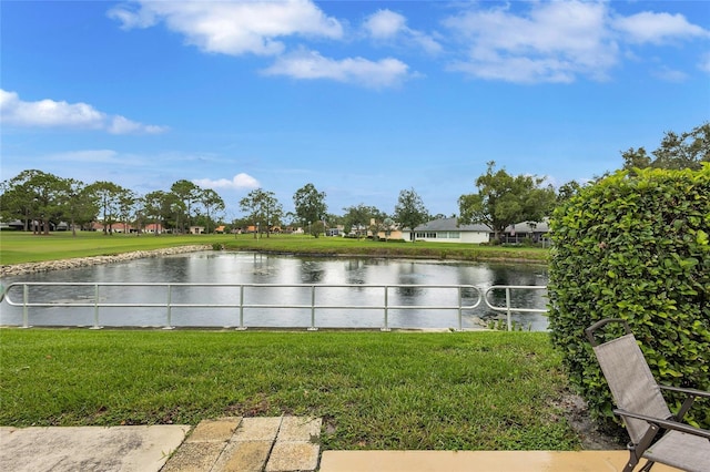 900 Maclaren Dr N Unit D, Palm Harbor, FL 34684 - water view
