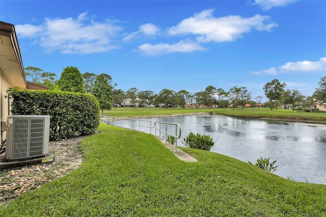 900 Maclaren Dr N Unit D, Palm Harbor, FL 34684 - water view