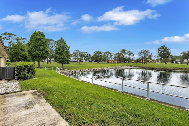 900 Maclaren Dr N Unit D, Palm Harbor, FL 34684 - water view