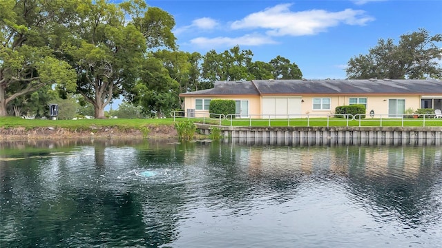 900 Maclaren Dr N Unit D, Palm Harbor, FL 34684 - water view