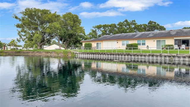 900 Maclaren Dr N Unit D, Palm Harbor, FL 34684 - water view