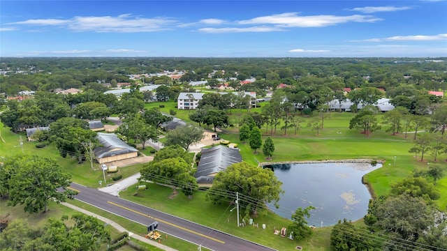 900 Maclaren Dr N Unit D, Palm Harbor, FL 34684 - drone / aerial view of a nearby body of water