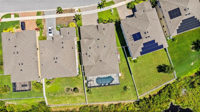 12607 Pensacola Ct, Riverview, FL 33579 - aerial perspective of suburban area