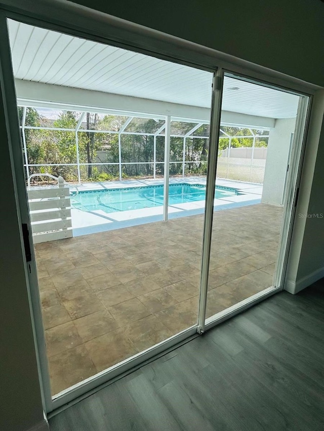 10444 Fordham St, Spring Hill, FL 34608 - view of swimming pool