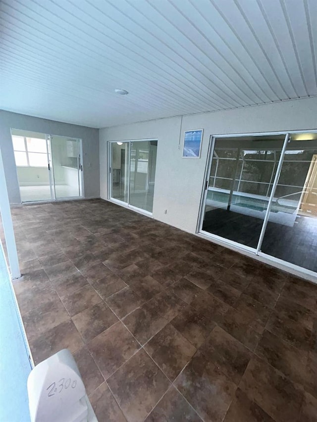 10444 Fordham St, Spring Hill, FL 34608 - view of unfurnished sunroom