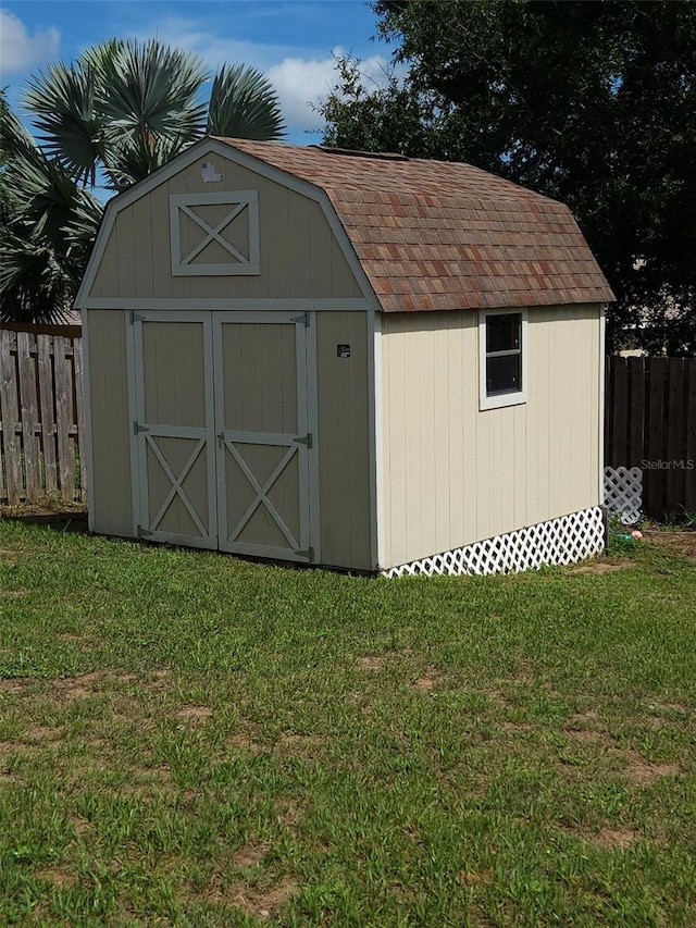 2509 Montecito Ave, Eustis, FL 32726 - view of shed