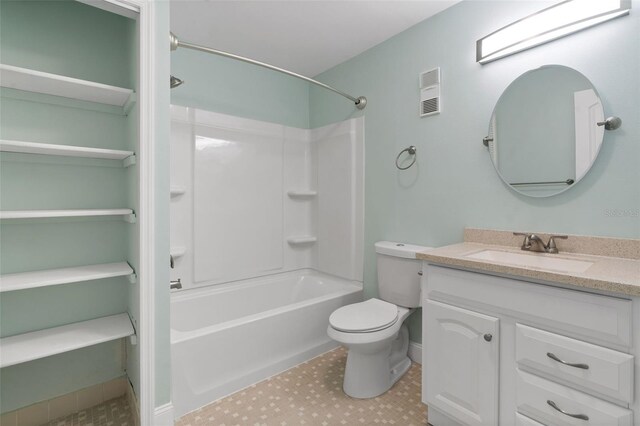 9209 Seminole Blvd Unit 13, Seminole, FL 33772 - bathroom featuring vanity and bathtub / shower combination