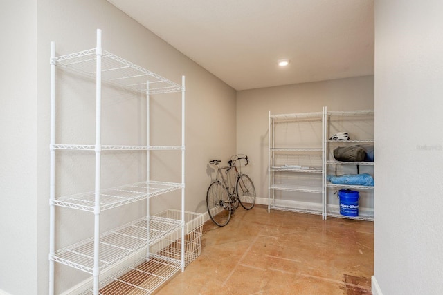 442 Midway Is, Clearwater Beach, FL 33767 - view of walk in closet