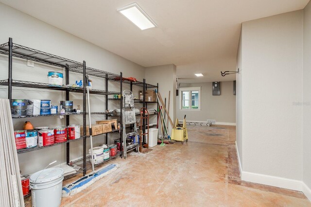 442 Midway Is, Clearwater Beach, FL 33767 - view of storage
