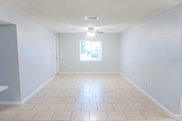 220 Berry Tree Pl Unit 220, Brandon, FL 33510 - unfurnished room featuring ceiling fan and baseboards