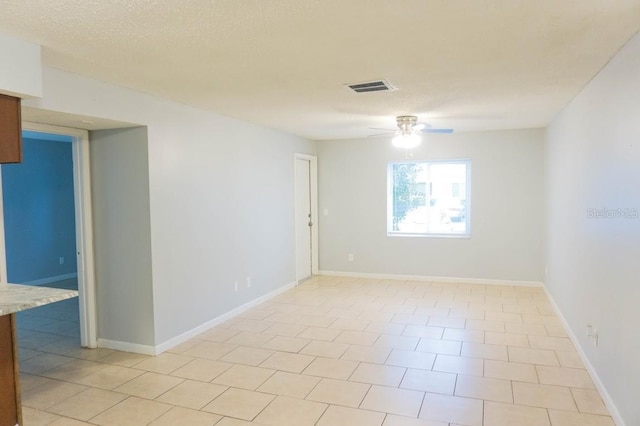 220 Berry Tree Pl Unit 220, Brandon, FL 33510 - empty room with a ceiling fan and baseboards