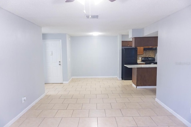 220 Berry Tree Pl Unit 220, Brandon, FL 33510 - unfurnished room with a ceiling fan and a textured ceiling