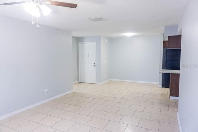 220 Berry Tree Pl Unit 220, Brandon, FL 33510 - unfurnished room featuring ceiling fan and baseboards