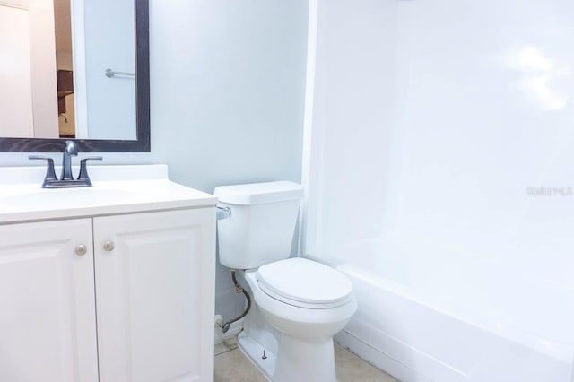 220 Berry Tree Pl Unit 220, Brandon, FL 33510 - full bath featuring vanity, tub / shower combination, and tile patterned floors