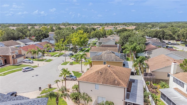 1205 Sweet Gum Dr, Brandon, FL 33511 - aerial view of residential area