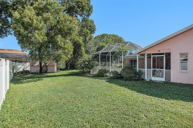 4355 Odin St, Spring Hill, FL 34608 - view of yard