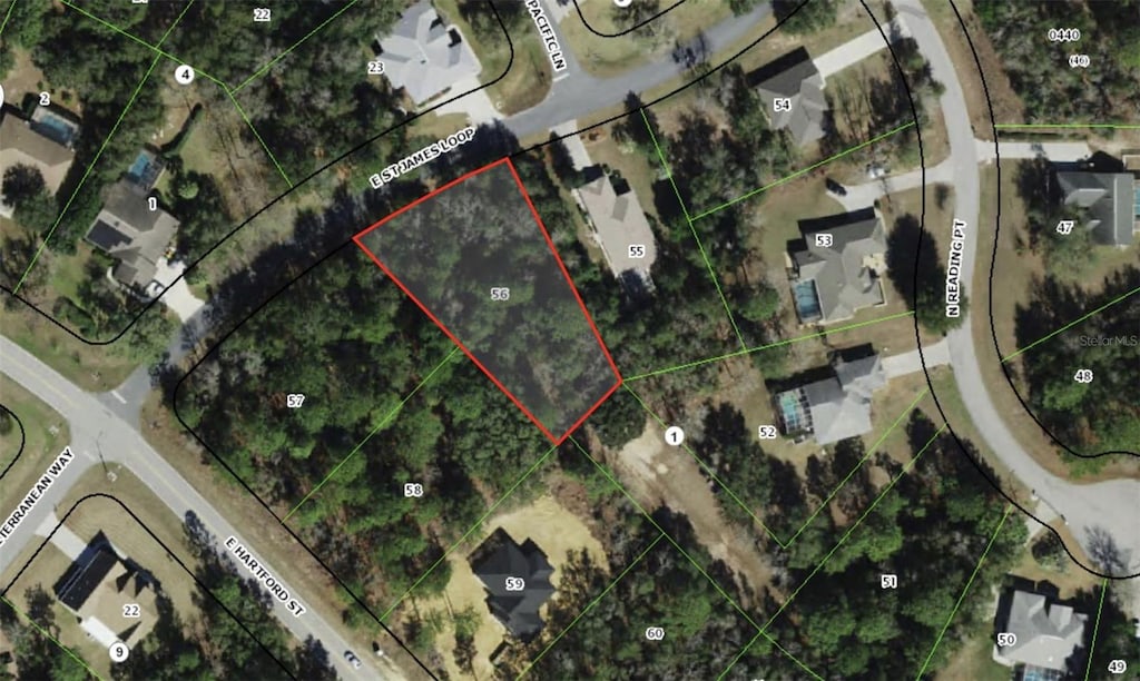 1891 E Saint James Loop, Inverness, FL 34453