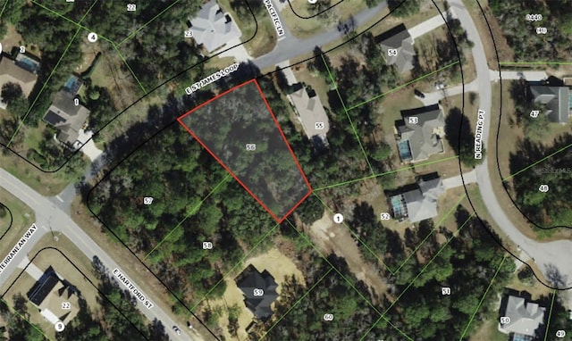 1891 E Saint James Loop, Inverness, FL 34453