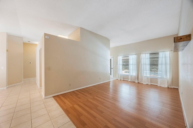 12405 Pathway Ct, Riverview, FL 33569 - empty room with light wood-style floors and baseboards