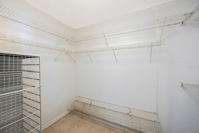12405 Pathway Ct, Riverview, FL 33569 - spacious closet featuring tile patterned floors