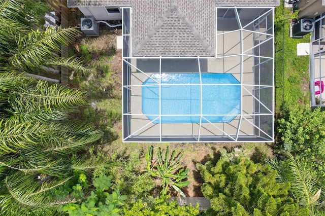 1800 Loch Haven Ct, Trinity, FL 34655 - drone / aerial view