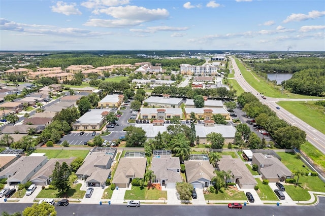 1800 Loch Haven Ct, Trinity, FL 34655 - aerial perspective of suburban area