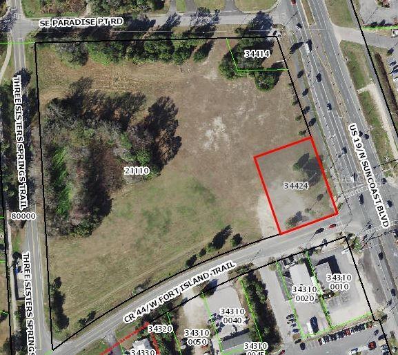 1600 SE US Highway 19, Crystal River, FL 34429