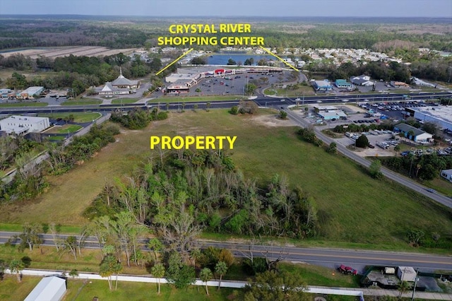 1600 SE US Highway 19, Crystal River, FL 34429