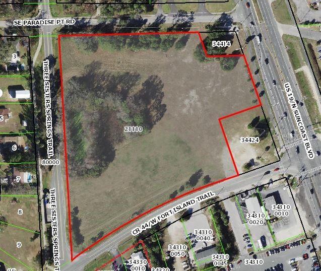 1600 SE US Highway 19, Crystal River, FL 34429