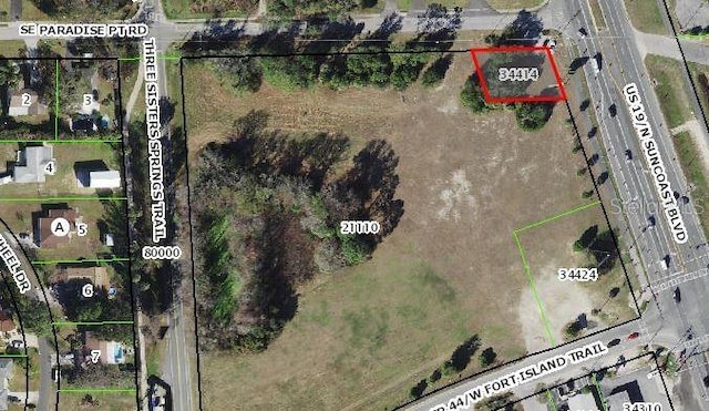 1600 SE US Highway 19, Crystal River, FL 34429