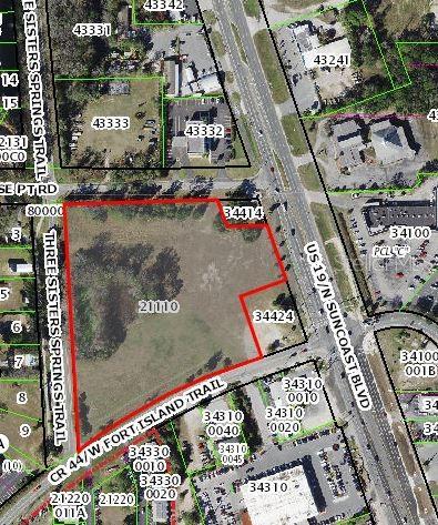 1600 SE US Highway 19, Crystal River, FL 34429