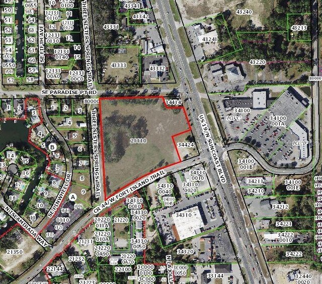 1600 SE US Highway 19, Crystal River, FL 34429