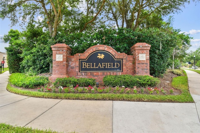 4544 Vermillion Sky Dr, Wesley Chapel, FL 33544 - view of community / neighborhood sign