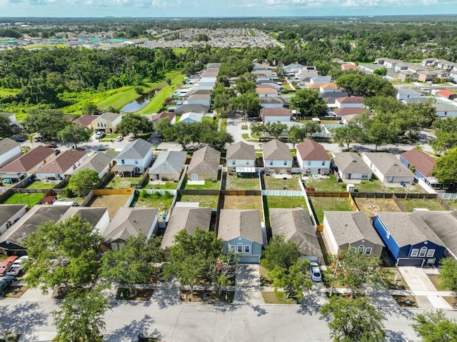 11438 Ivy Flower Loop, Riverview, FL 33578 - aerial perspective of suburban area