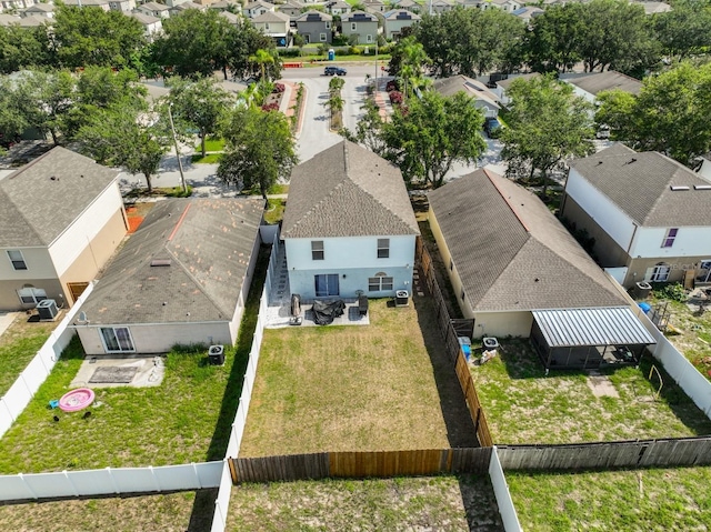 11438 Ivy Flower Loop, Riverview, FL 33578 - aerial perspective of suburban area