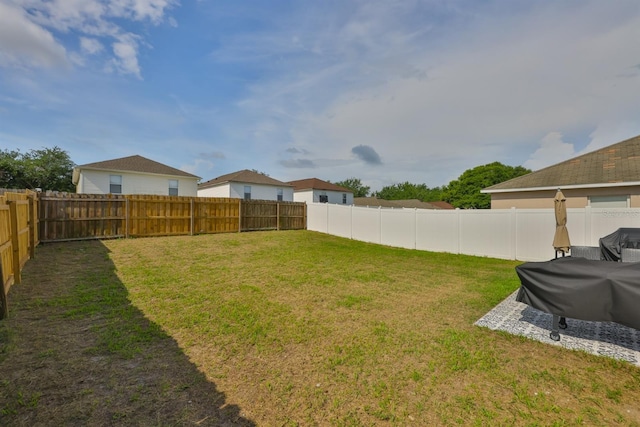 11438 Ivy Flower Loop, Riverview, FL 33578 - view of fenced backyard