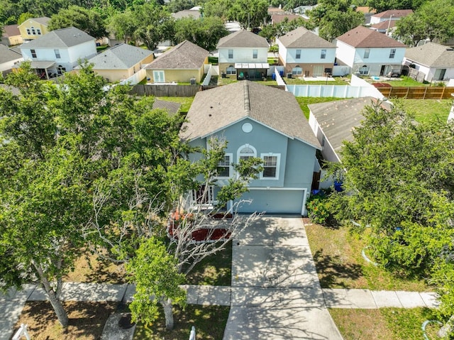 11438 Ivy Flower Loop, Riverview, FL 33578 - aerial view of residential area