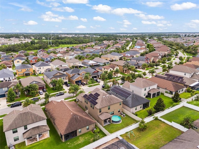 11024 Purple Martin Blvd, Riverview, FL 33579 - aerial view of residential area