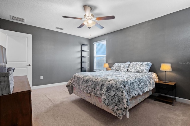 11024 Purple Martin Blvd, Riverview, FL 33579 - bedroom featuring carpet floors and a ceiling fan