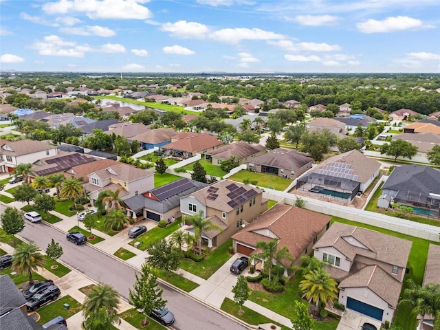 11024 Purple Martin Blvd, Riverview, FL 33579 - aerial perspective of suburban area