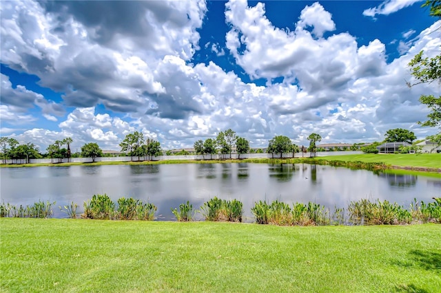 2226 N Creek Ct, Sun City Center, FL 33573 - water view